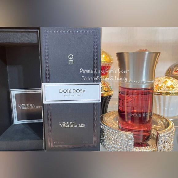 DOM ROSA Perfume - Picture 6 of 6